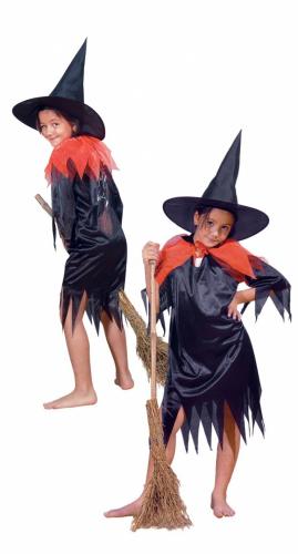 Костюм Ведьмочки для девочек - купить 