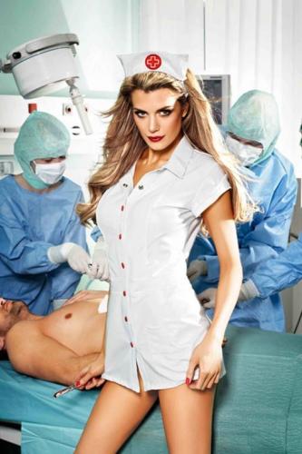 Костюм старшей медсестры - купить 