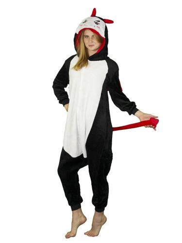 Пижама-кигуруми дьяволенка - купить 