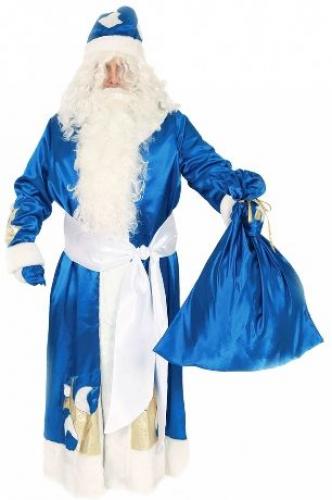Карнавальный костюм Дед Мороз - купить 