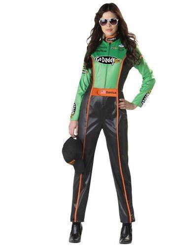 Костюм гонщицы Даники Патрик - купить 