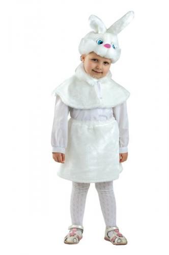 Детский костюм милой зайки - купить 