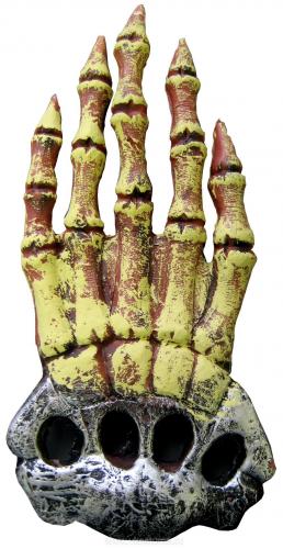 Кастет рука скелета - купить 
