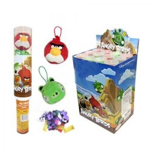 Пневмохлопушка Angry Birds - купить 