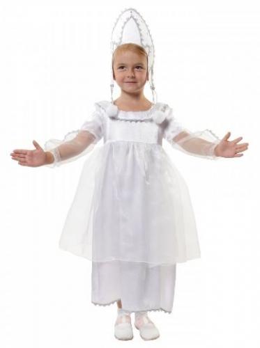 Карнавальный костюм Снежинка сверкающая - купить 