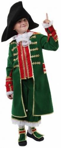 Карнавальный костюм Петр Первый - купить 