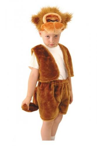Детский костюм озорной Обезьянки - купить 