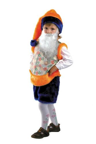 Костюм гномика меховой - купить 