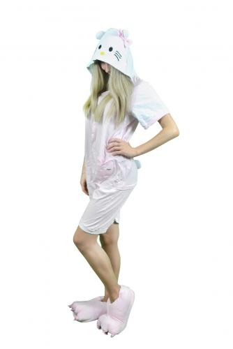 Кигуруми с шортиками Hello-Kitty - купить 