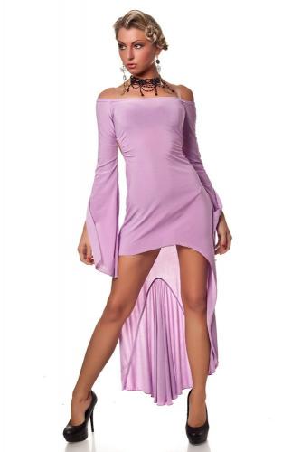 Светло-сиреневое платье - купить 