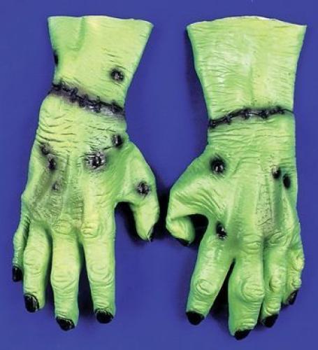 Зелёные раненые руки - купить 