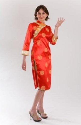 Детский костюм Китаянки - купить 