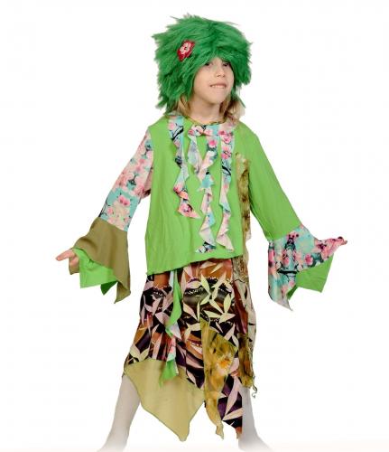 Карнавальный костюм Кикиморы - купить 