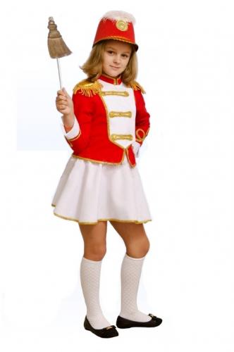 Детский костюм Мажоретки - купить 