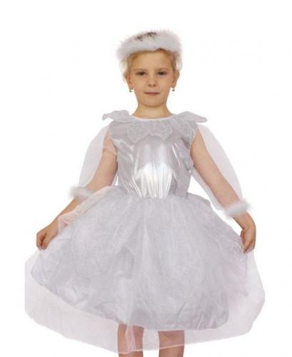 Детский костюм легкой Снежинки - купить 