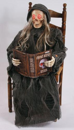 Фигура - интеллигентная Смерть - купить 