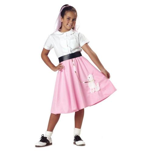 Костюм пай-девочки детский - купить 