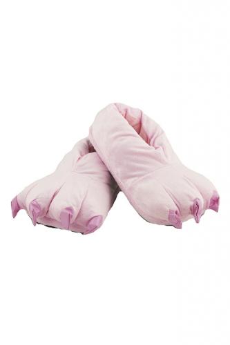 Розовые мягкие лапы - купить 