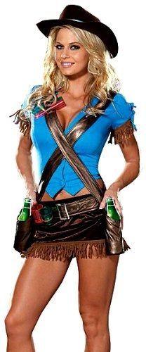 Костюм ковбойши