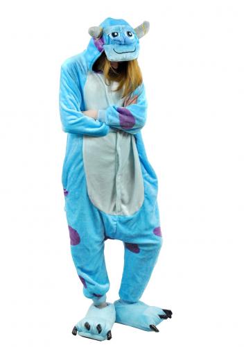 Кигуруми монстрика Салли - купить 