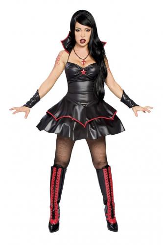 Костюм королевы тьмы