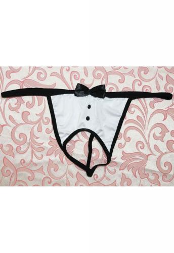 Женские трусики смокинг - купить 