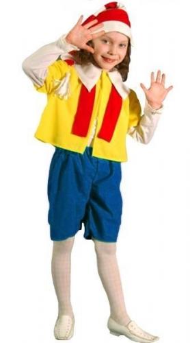 Костюм Буратино для малышей - купить 