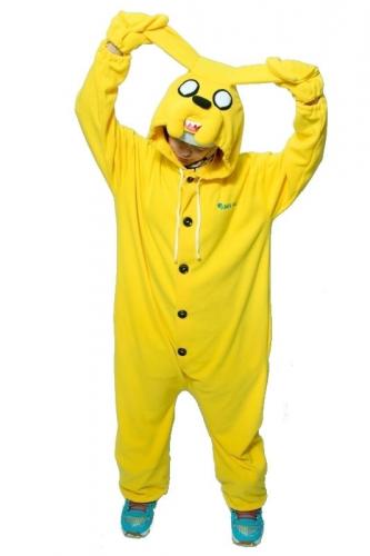 Кигуруми Джейк Adventure time - купить 