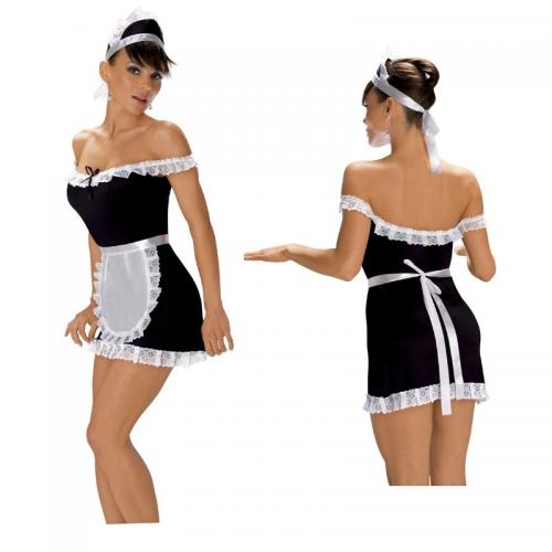 Костюм чувственной горничной - купить 
