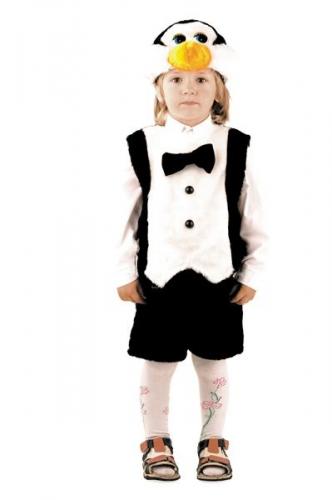 Детский костюм Делового Пингви