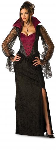 Костюм полночной вампирши - купить 