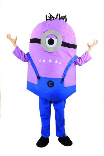 Ростовой костюм злого миньо