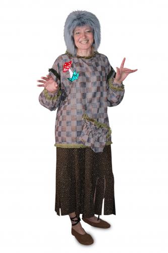 Костюм Кикиморы для взрослых - купить 