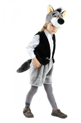 Детский костюм волчонка - купить 