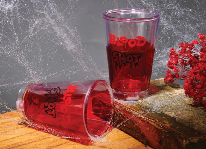 Кровавые рюмки 2 шт - купить 