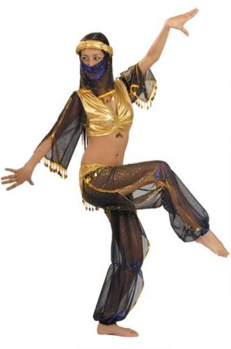 Детский костюм восточной принцессы - купить 