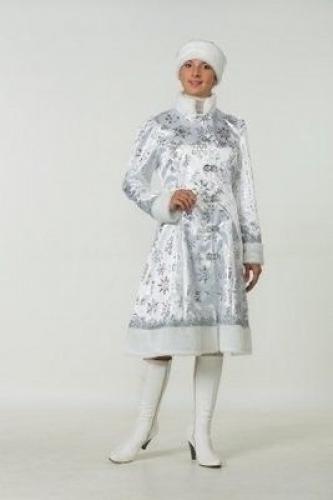 Карнавальный костюм Статная Снегурочка - купить 