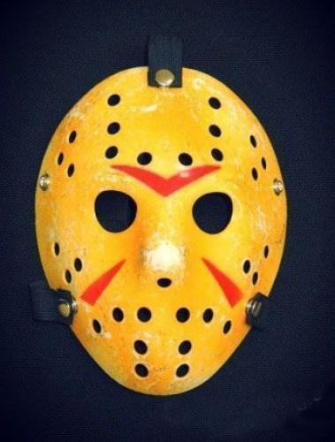 Классическая маска Джейсо