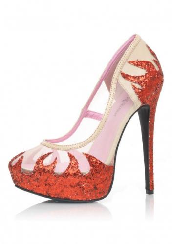 Туфли дьяволицы - купить 