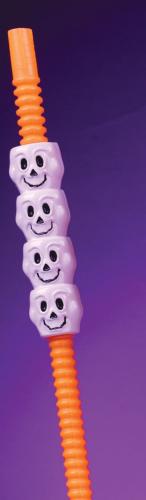 Соломинки для Хэллоуи