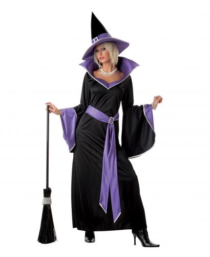 Костюм ведьмочки VIP - купить 