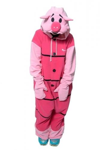 Кигуруми Пятачка - купить 