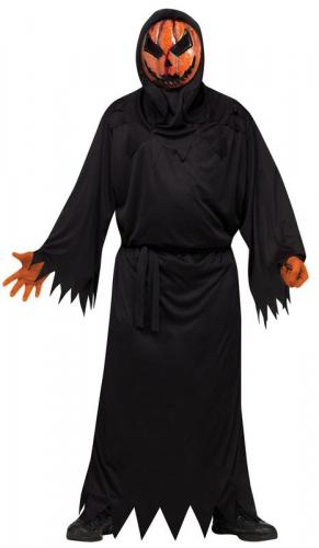 Костюм кровавой злой тыквы - купить 