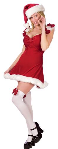 Костюм Секси помощницы Санты - купить 