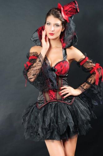 Костюм принцессы Хэллоуи