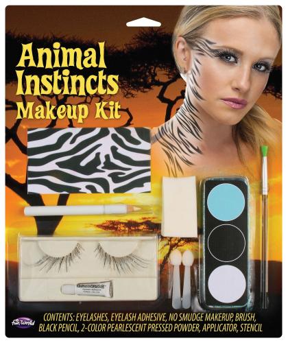 Грим зебра - купить 