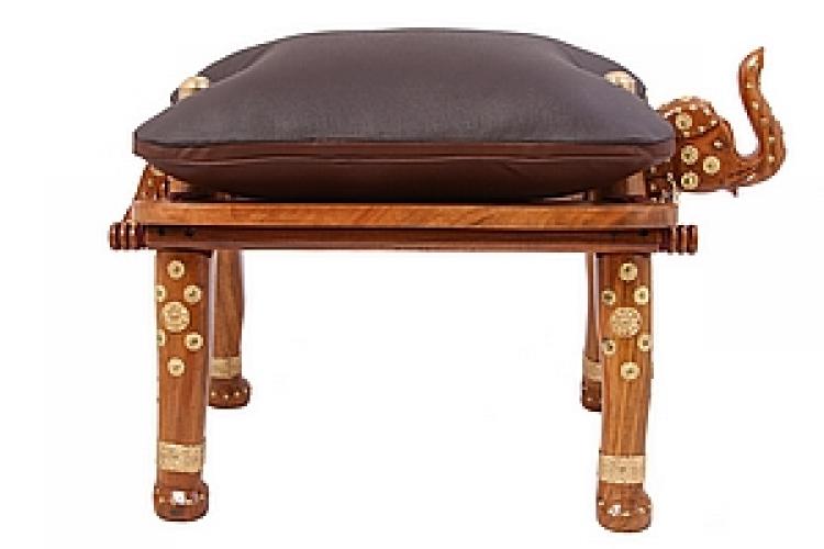 Табурет-пуф "Слон" №66