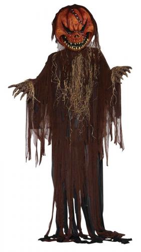 Подвесная страшная тыква - купить 