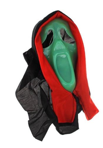 Маска Крика светоотражающая - купить 