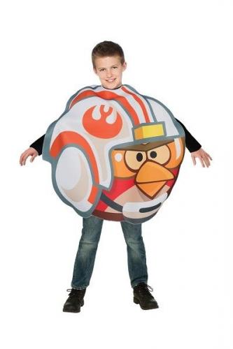 Детский летчик истребитель Angry Birds - купить 